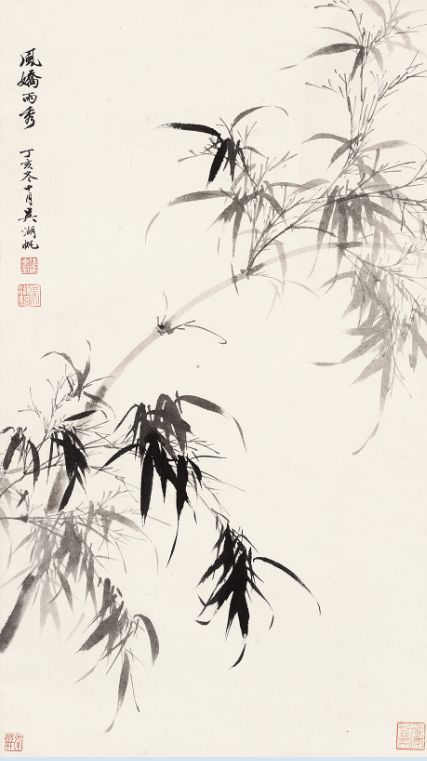 文治风华 一场全面回顾宋文治艺术生涯的展览