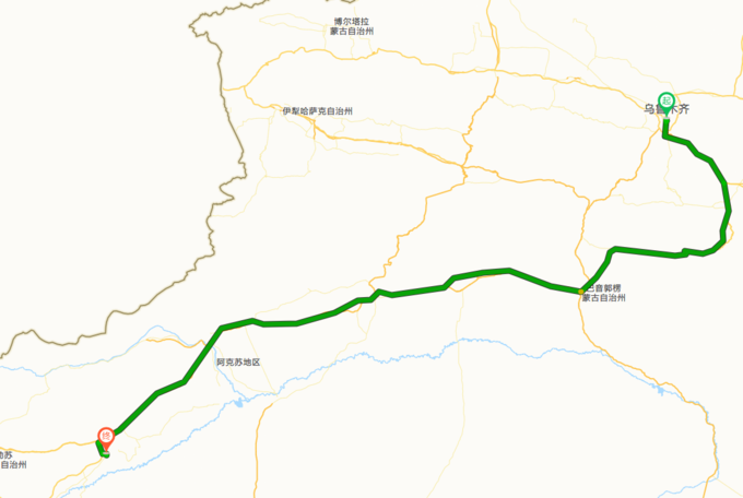 自驾: 巴楚 是 南疆 重要的交通枢纽,国道314线,省道215线, 南疆 铁路