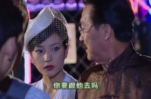 若何书桓不出现,依萍会和秦五爷在一起吗,秦五爷对依萍才是真情