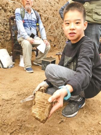 踏入考古探方 驚艷一眼千年 旅遊 第8張