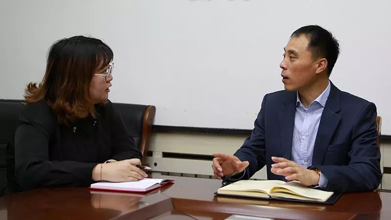 市县政法委书记访谈专访辽阳市宏伟区委常委政法委书记孙兆明