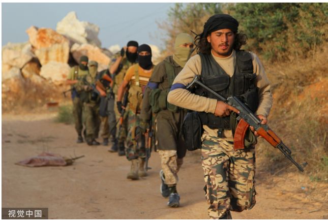 巴格达迪:神学博士如何成为