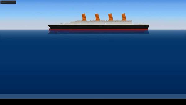 《沉船模拟器》免费登陆Steam破坏轮船看着它缓慢沉没_游戏