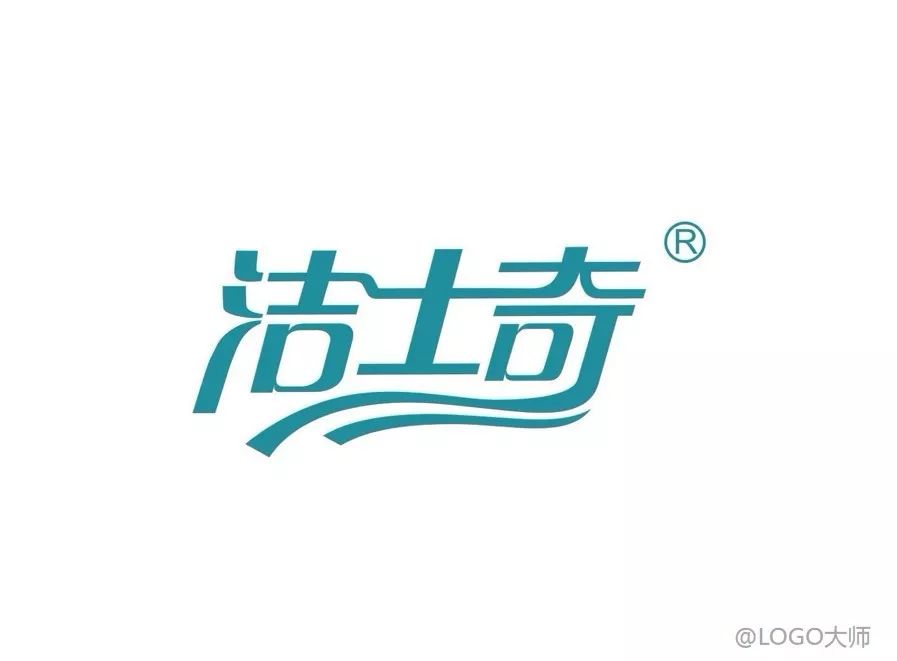 洗衣液品牌logo设计合集鉴赏!