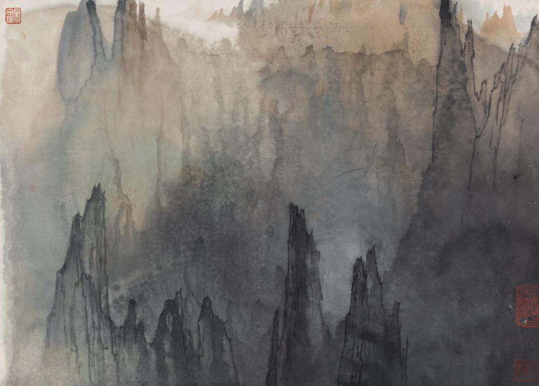 文治风华 一场全面回顾宋文治艺术生涯的展览
