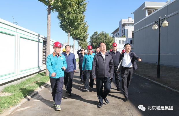 在工程建设过程中,以项目经理李逢军为代表的项目团队坚守"态度决定