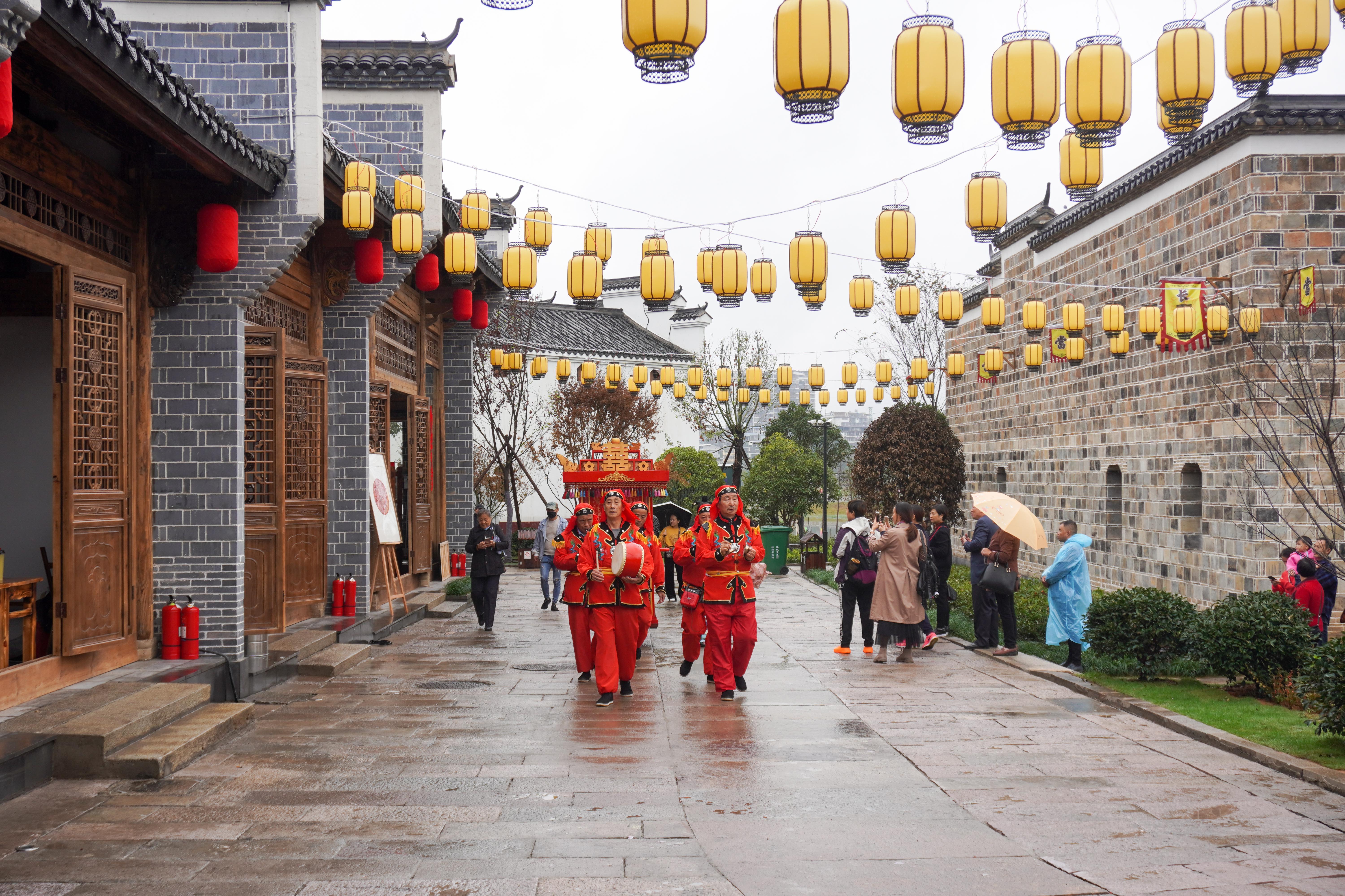 賞古建看民俗品美食，考亭古街趕山節你去了嗎 旅遊 第2張