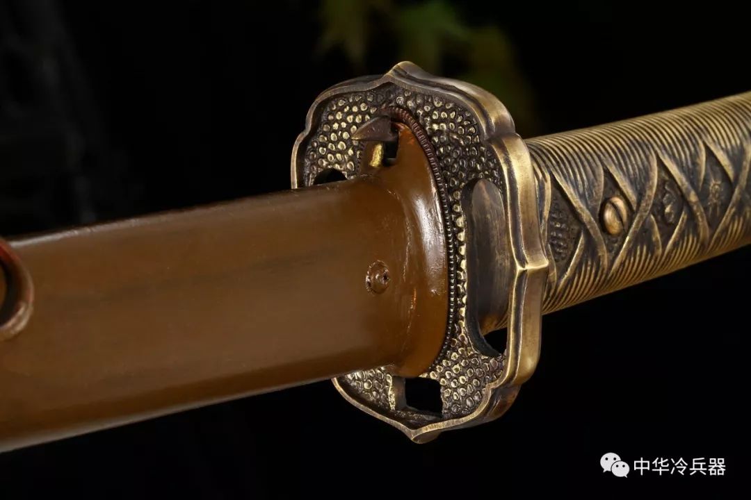 日本军刀华而不实？这把95式军刀告诉你，什么才叫真正杀伐利刃！_搜狐网