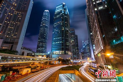 香港投资推广署署长傅仲森的愿景：助更多世界级企业在港落户