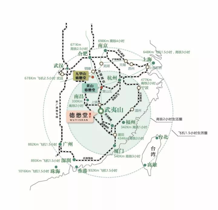 武夷山德懋堂藏在比莫干山更仙的度假胜地38套临溪精装别墅均价18万元