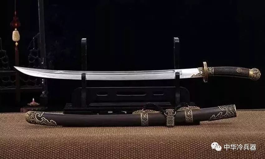 明清最为流行的腰刀，除了绣春刀还有它——雁翎刀_搜狐网
