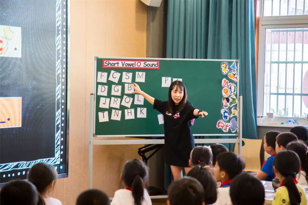 结对牵手共成长：武进区星韵学校向您汇报！