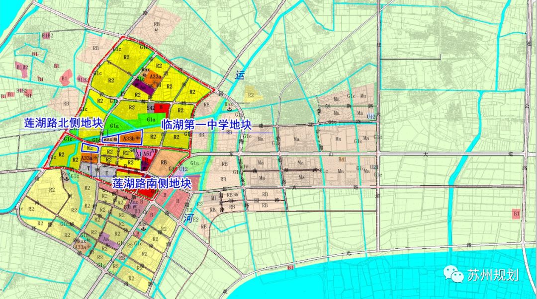 苏州新一轮征地来了!涉及姑苏区,吴中区,高新区