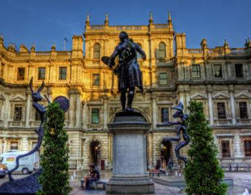 皇家艺术学院排名_英国皇家艺术学院图片