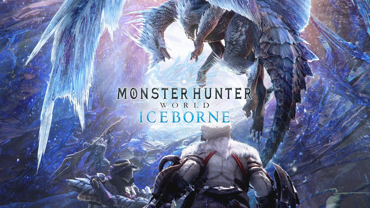 《怪物猎人世界Iceborne》PC版发售时间公布明年1月登陆STEAM