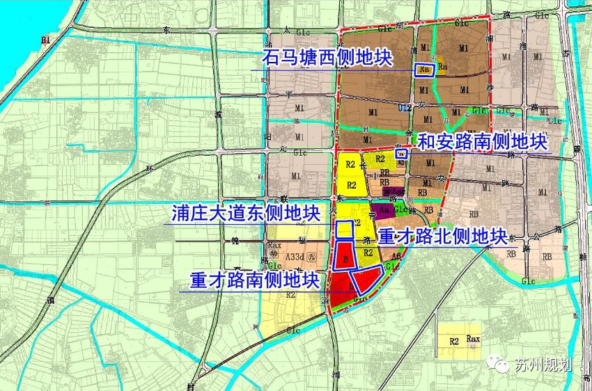 苏州新一轮征地来了涉及姑苏区吴中区高新区