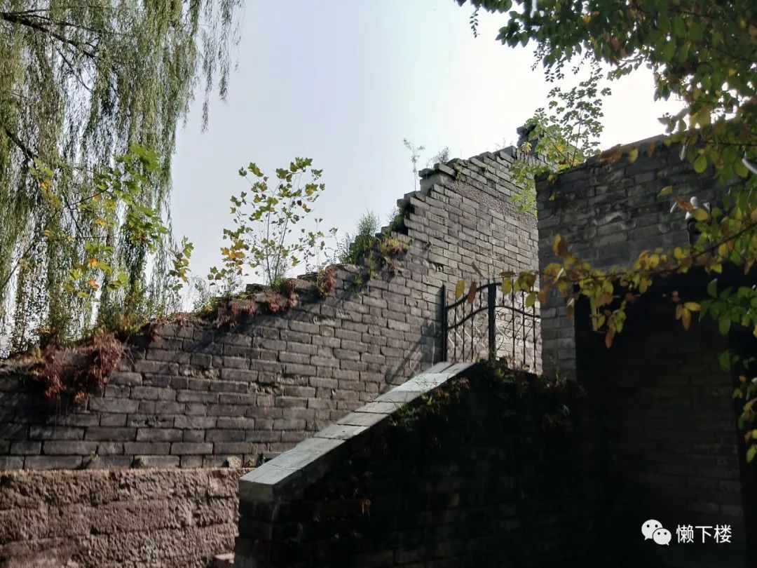 杭州丨庆春门古城墙