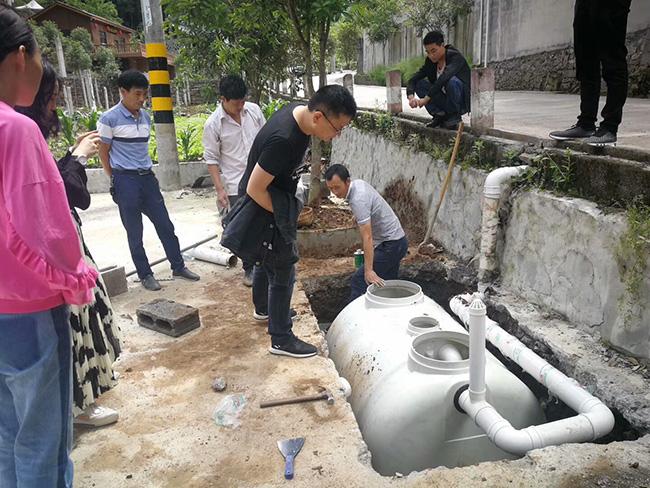 湖南农村旱厕改造建设技术路线介绍