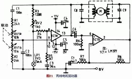 深入详解直流电机控制技术