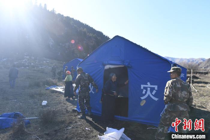 夏河县人口_甘肃夏河县凌晨发生5.7级地震 暂无人员伤亡和房屋倒塌(3)