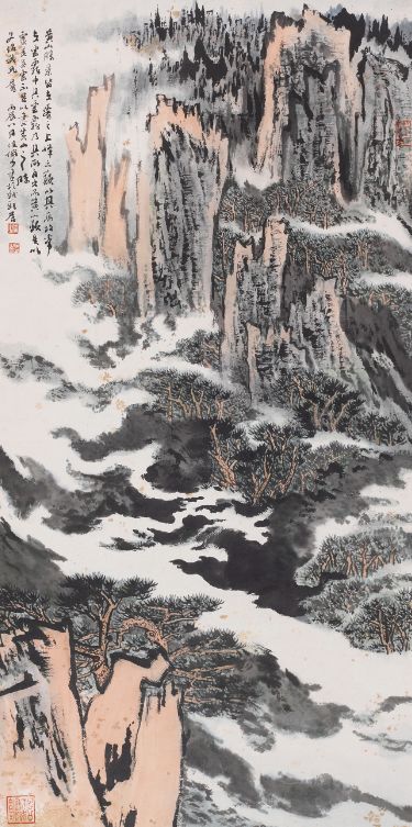 文治风华 一场全面回顾宋文治艺术生涯的展览 中国书画网