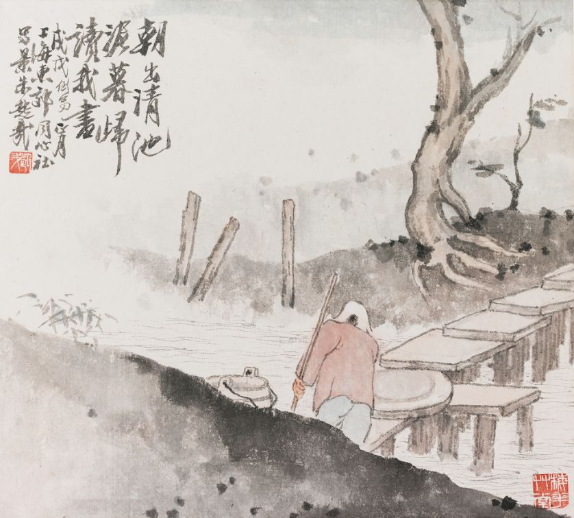 文治风华 一场全面回顾宋文治艺术生涯的展览