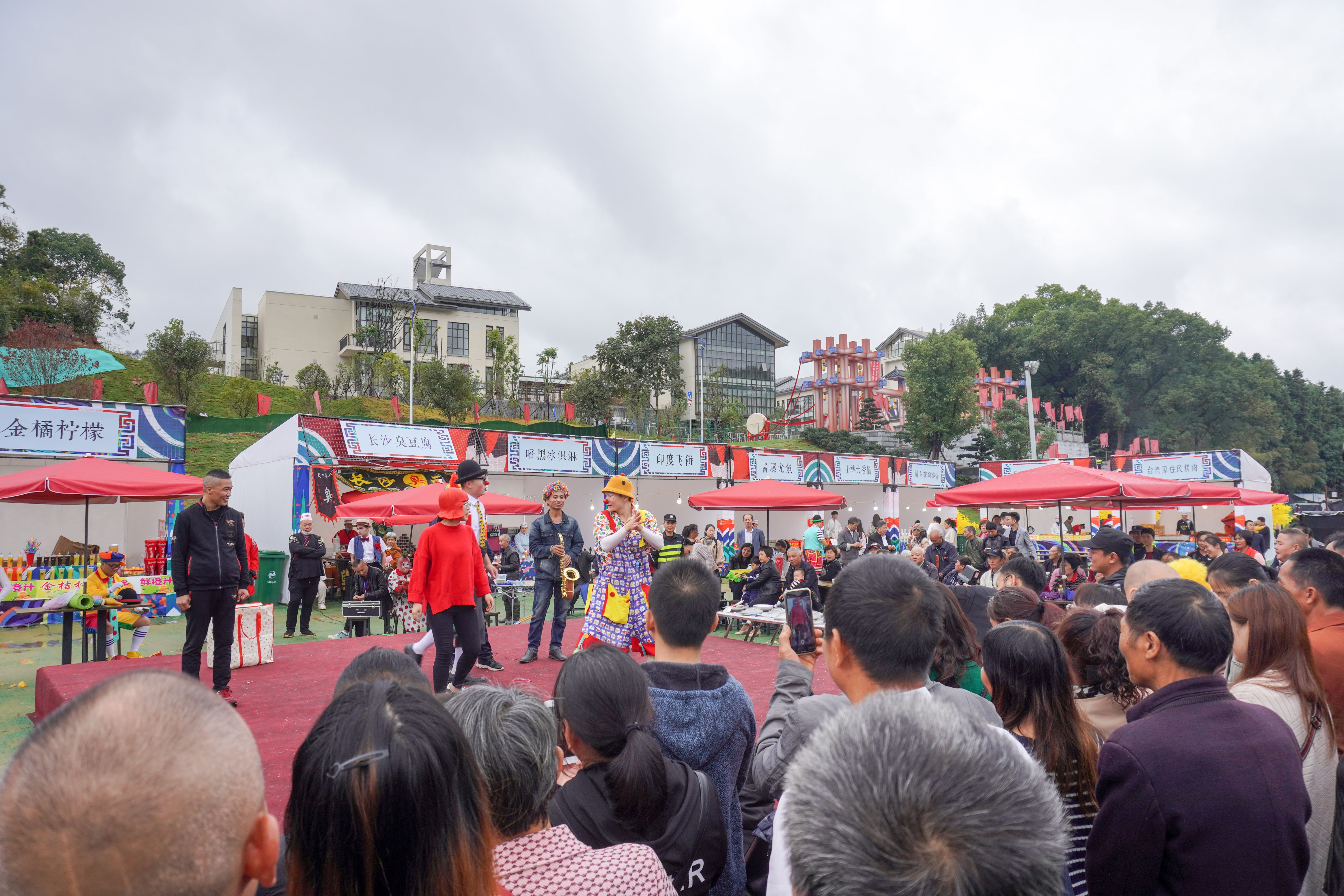 賞古建看民俗品美食，考亭古街趕山節你去了嗎 旅遊 第10張