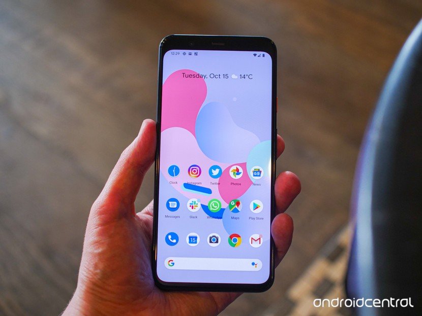 原创googlepixel4评测四个优点四个缺点相机算法依然无敌