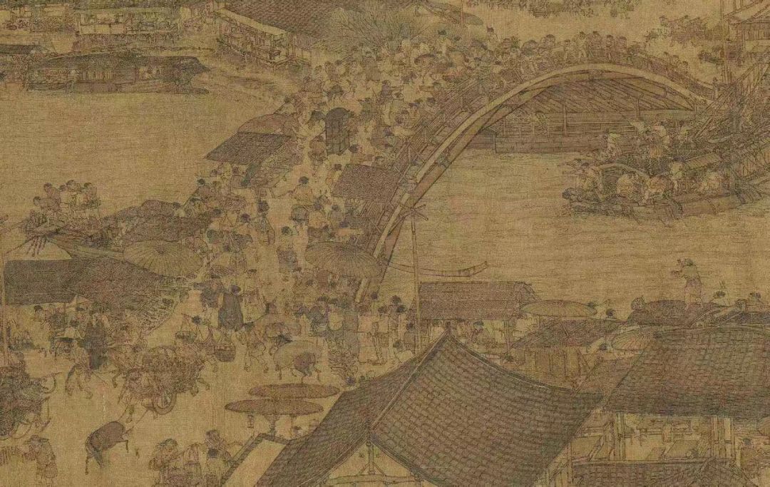 盘点中国古代的那些让人惊叹的“超级工程”_赵州桥