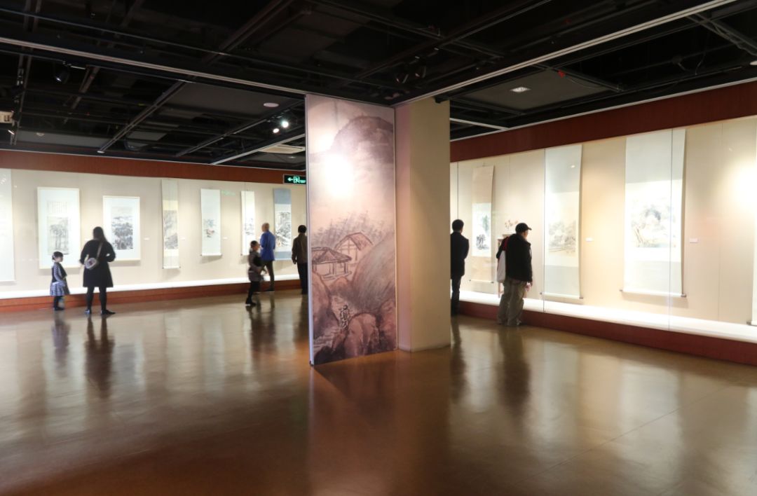 文治风华 一场全面回顾宋文治艺术生涯的展览