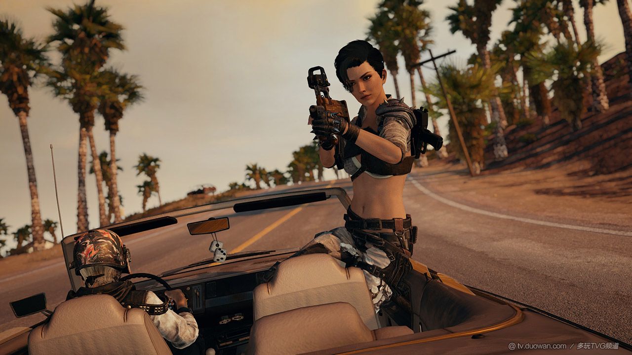 Steam周销量排行榜:《绝地求生》夺下榜首