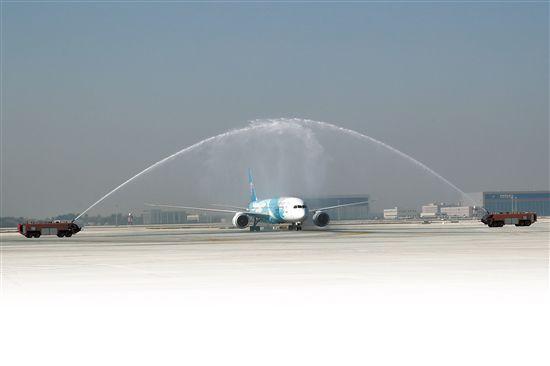 大兴机场国际航线开航南航首批13条航线转场运营