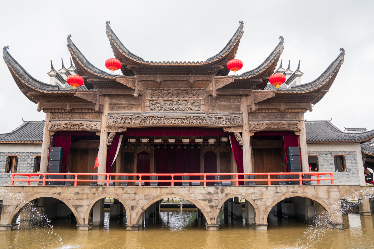 福建武夷山南麓，正在上演一場宋代狂歡盛宴 旅遊 第8張