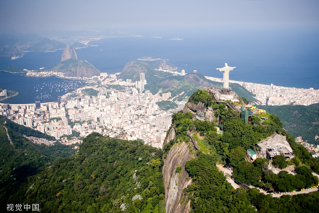 巴西对中国游客免签系首次将免签政策扩大至发