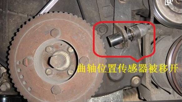 曲轴位置传感器这次真的讲透了