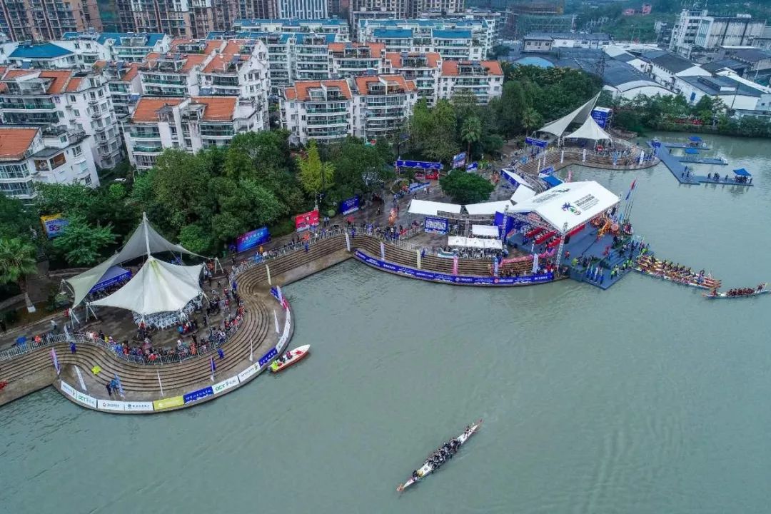 浙江省体育局,中国龙舟协会指导,温州市瓯海区人民政府,温州市体育局