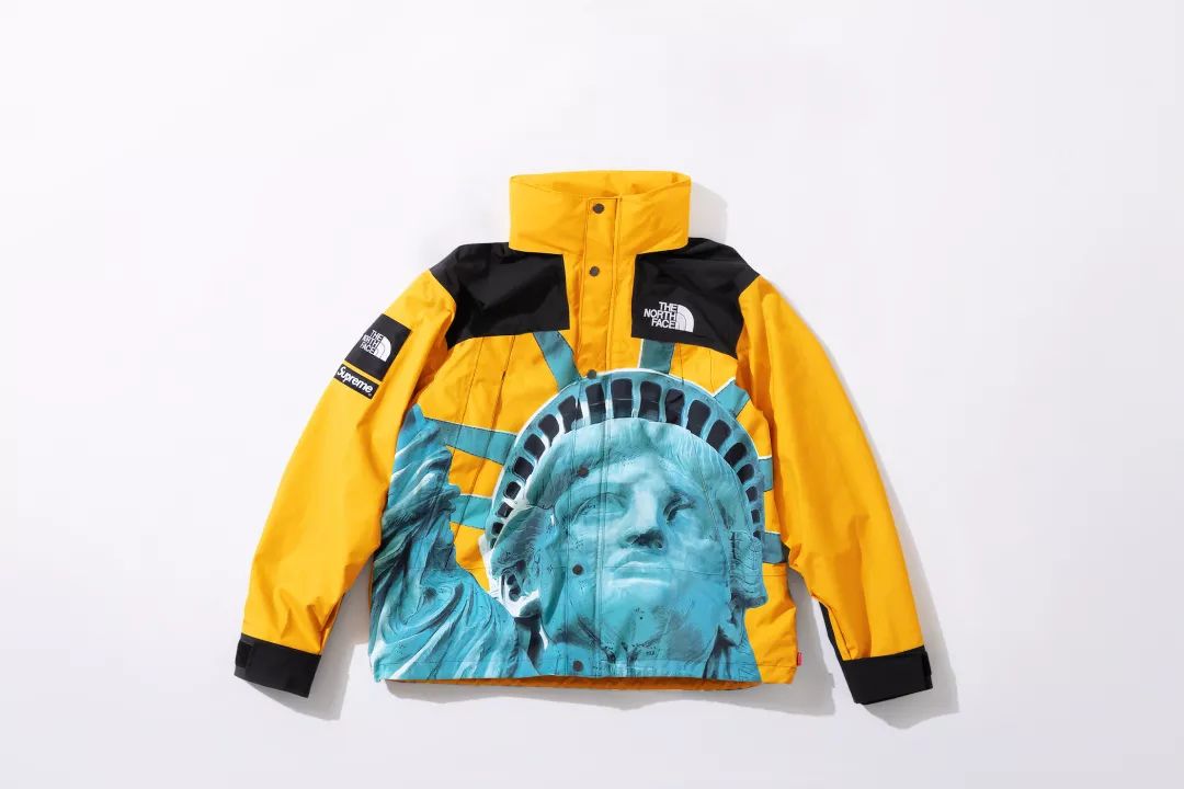 独家首发！Supreme x The North Face 2019 秋季联名系列正式发布_手机