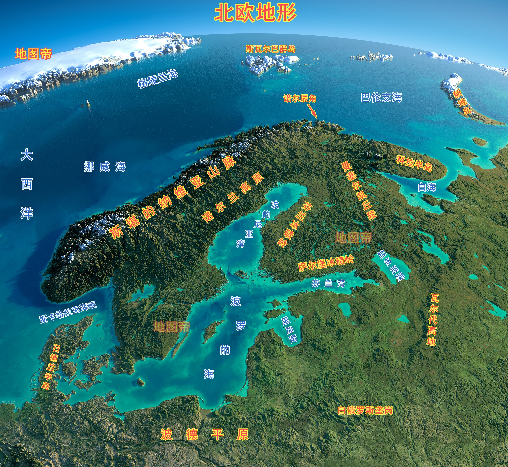 上官盘点旅游37之—“最后的海洋”罗斯海-游山玩水-华商论坛