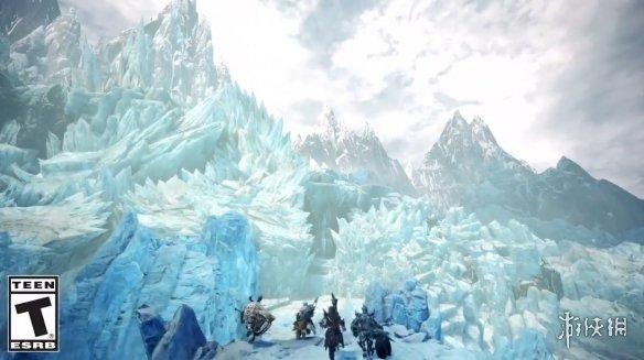 《怪猎世界：冰原》销量突破280万日均10w销售量