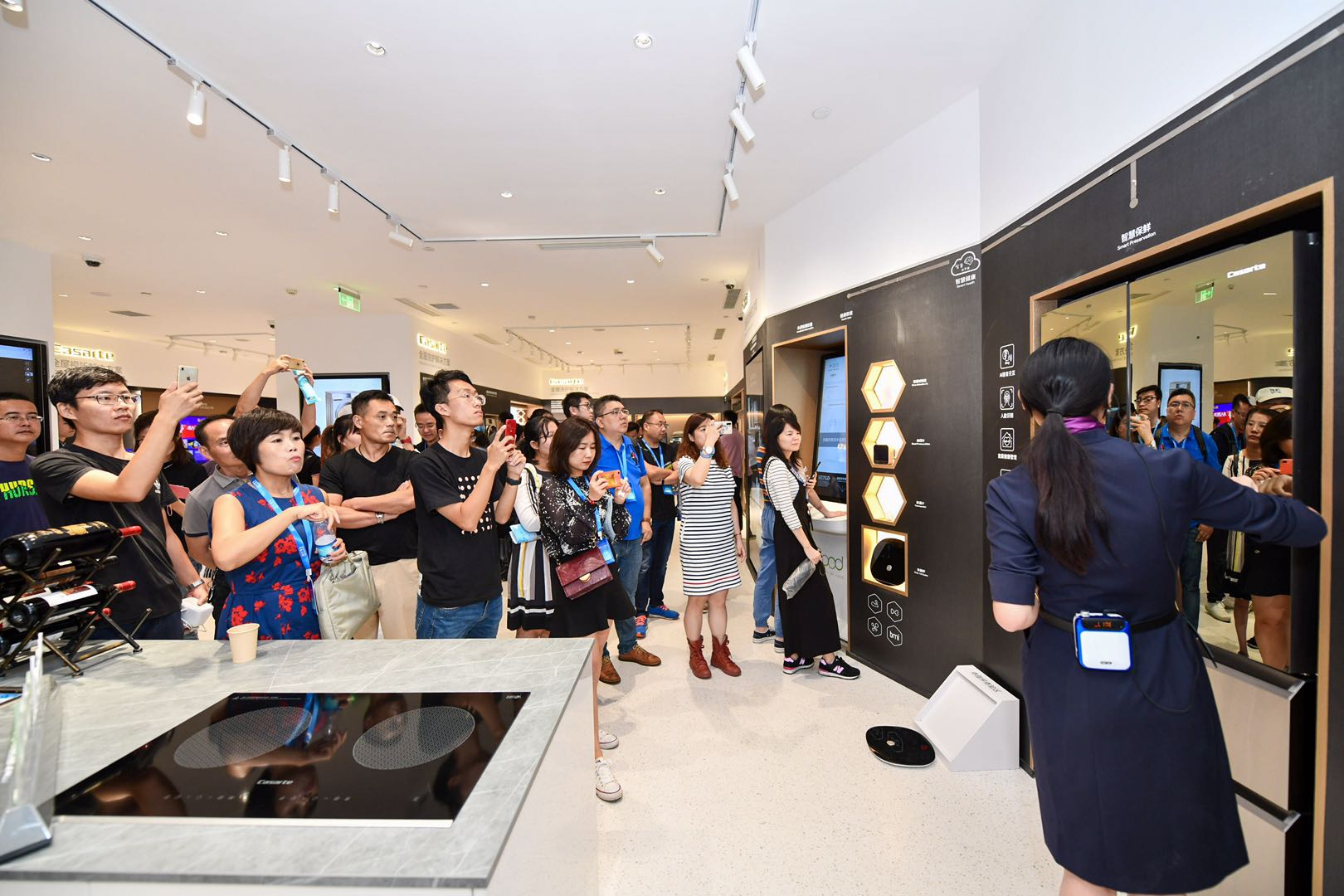 按“套”卖再曝96万大单,海尔正在用场景替代产品?-家电圈官网