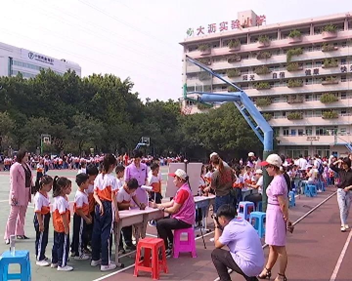 大沥教育 优质均衡|大沥实验小学科技节带你看一场科技盛宴!