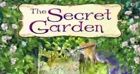 秘密花园英文怎么写