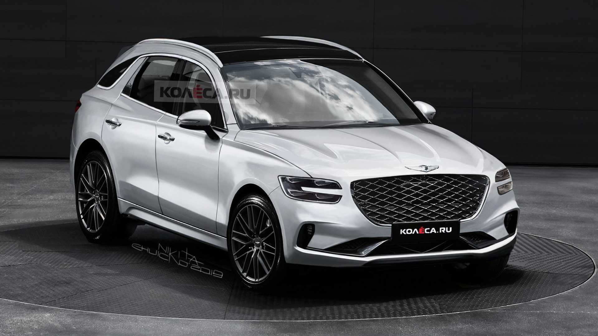  Q5 X3 Genesis GV70 2021 Kolesa