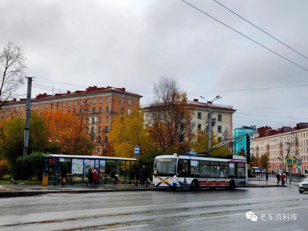 俄罗斯公共汽车模拟驾驶游戏
