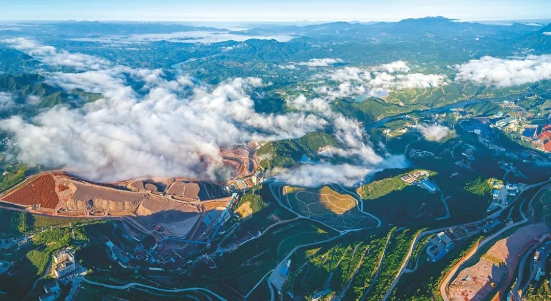 志愿者招募 绿水青山,清新龙岩,龙岩地质公园招募啦