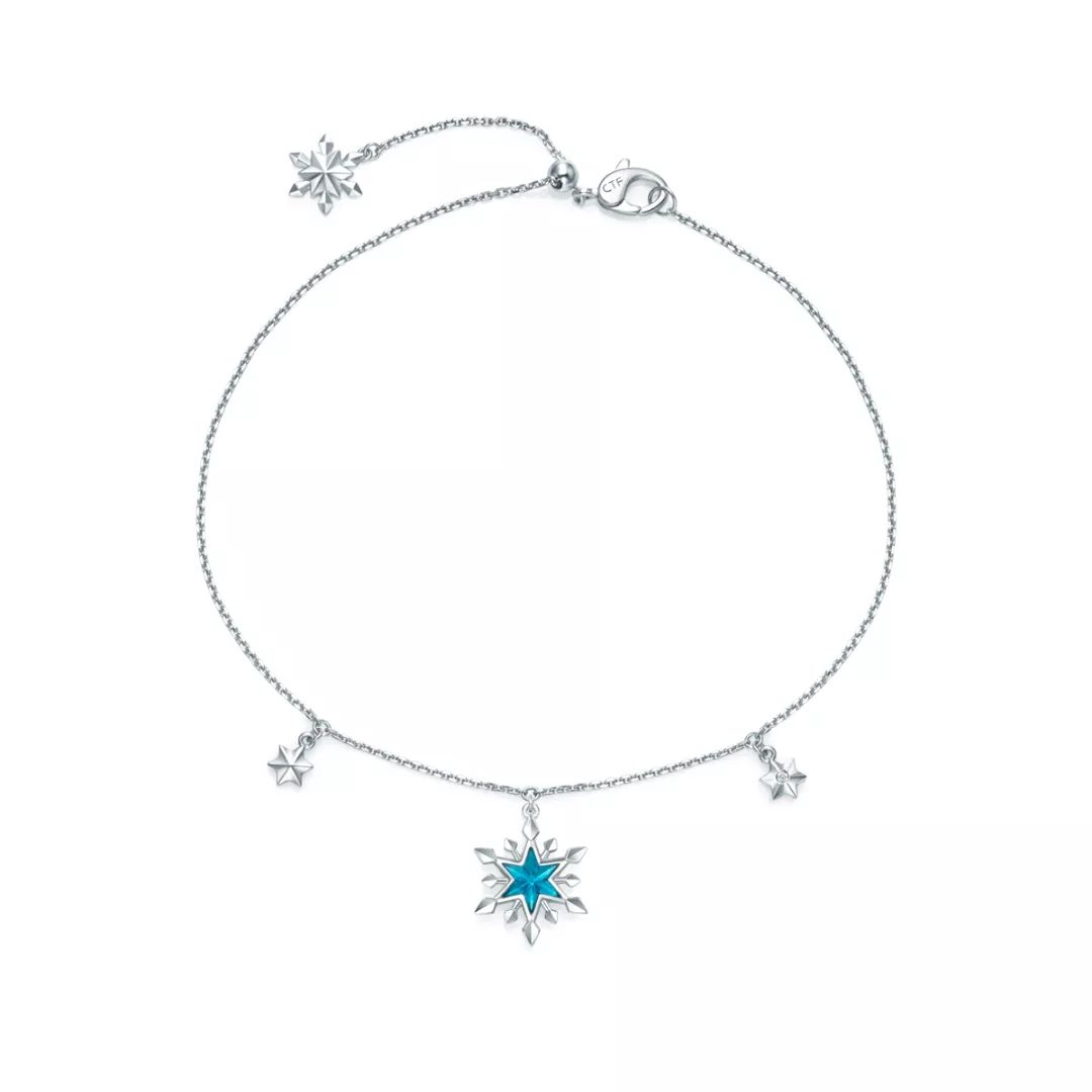 新品上市 | 冰雪魔法,以爱与勇气闪耀自我