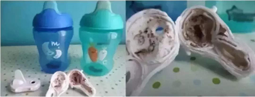 【妈咪孕事】好可怕！宝宝天天吃的这 4 种东西，竟然比抹布还脏！