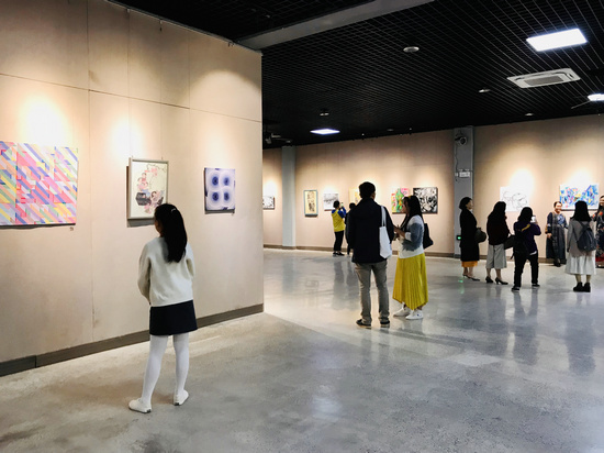 首届《当代素描》艺术大展在柳州图书馆·阅甫美术馆成功举办