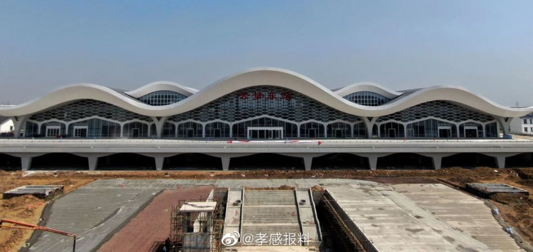 汉十高铁即将通车,云梦东站,安陆西站准备得怎么样了?
