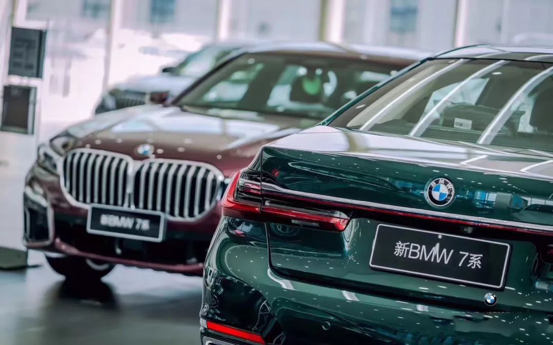 新bmw7(参数|图片)系m运动套件 新bmw7系m运动套件限量版 古德伍德